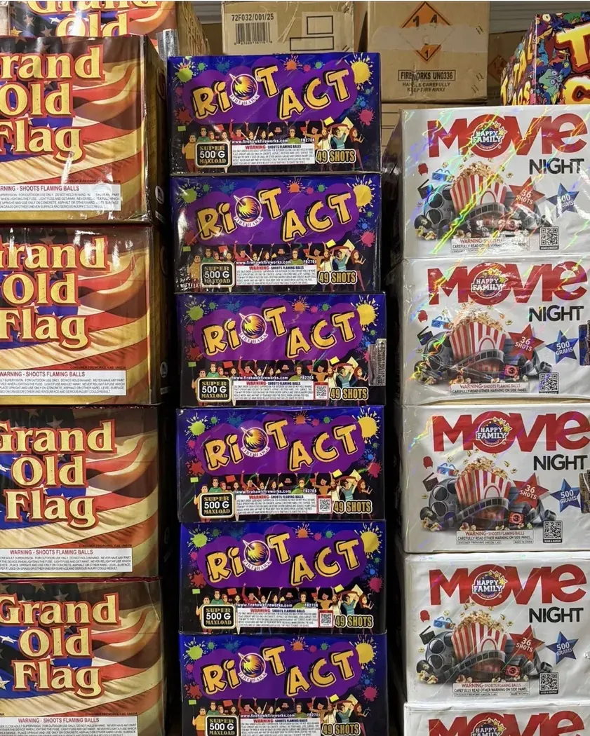 Product display
