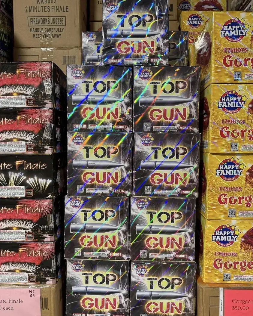 Product stacks
