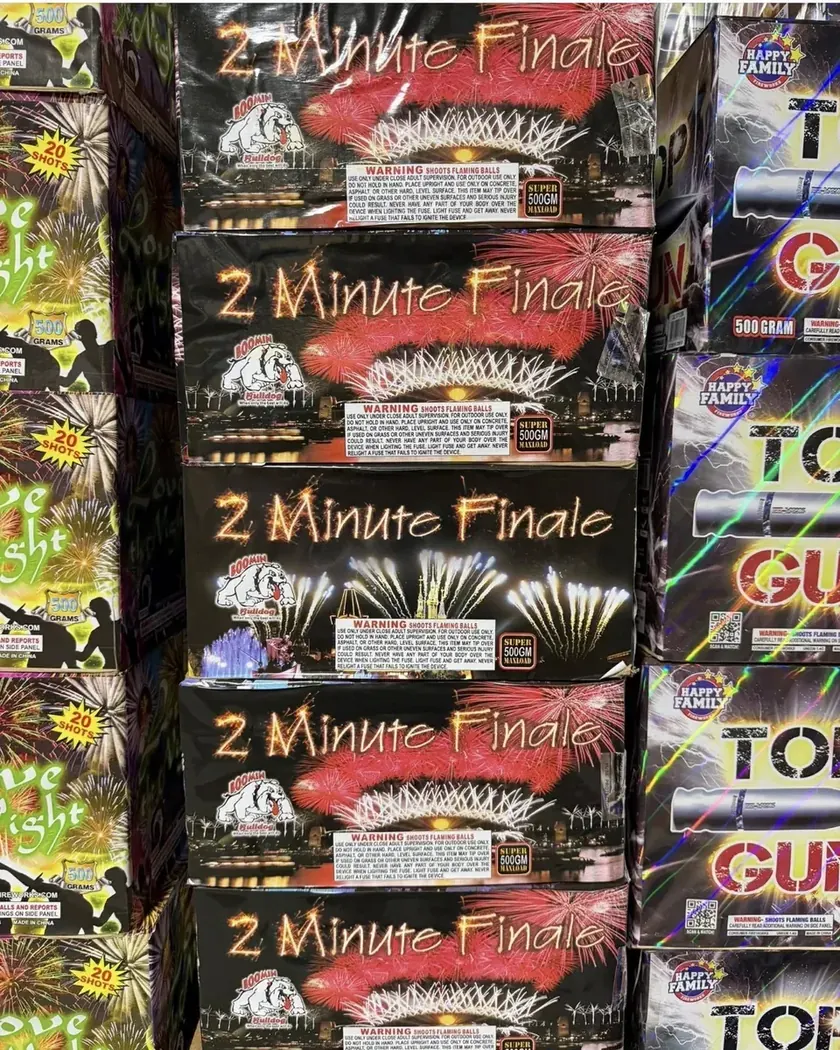 Fireworks products